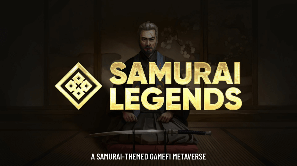 Samurai legends