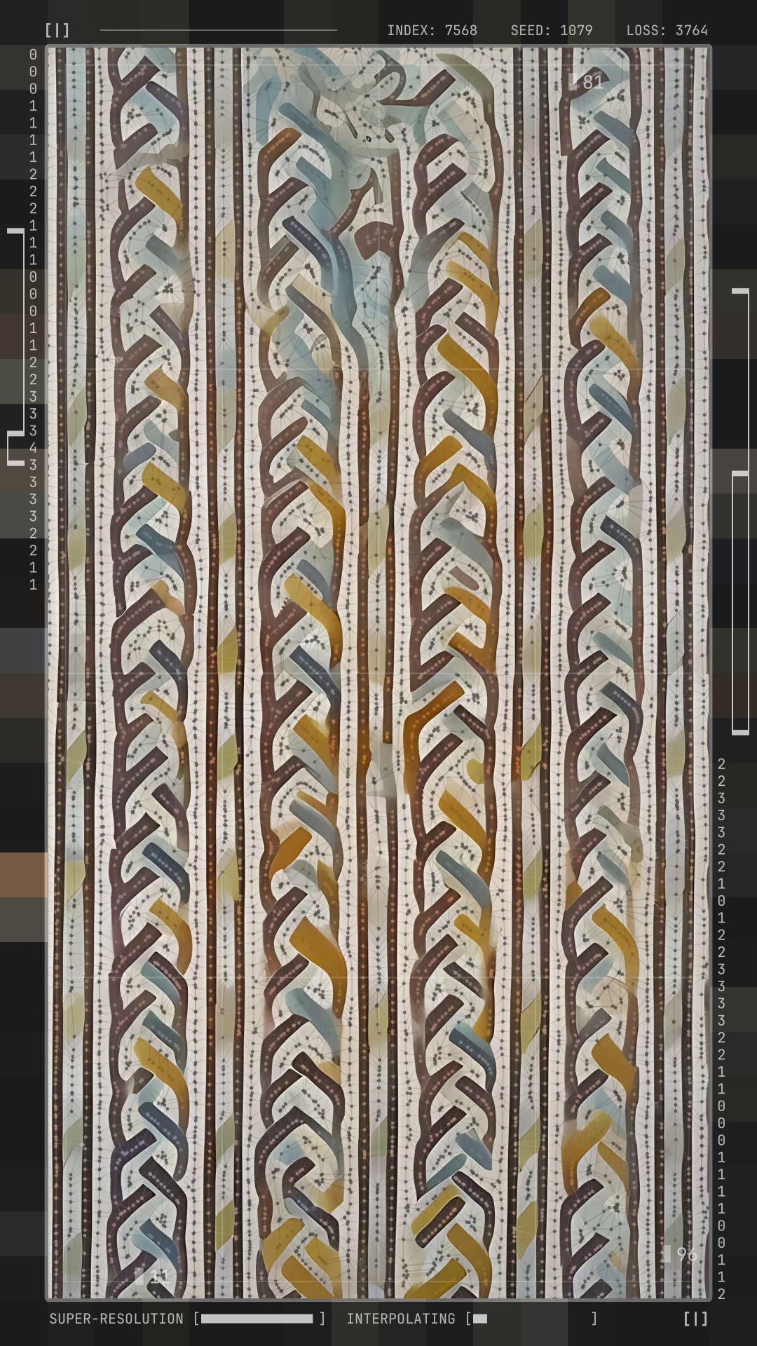 Echoes of Alhambra #235